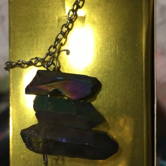 TOPAZ Rainbow Topaz Bracelet☘️🍀 - Picture 8 of 8